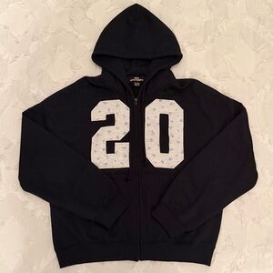 Women’s Zip Up Hoodie